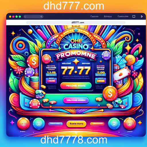 Descubra as Melhores Promoções em DHD777.com