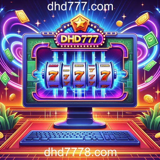 A Emoção dos Jogos de Slot no DHD777