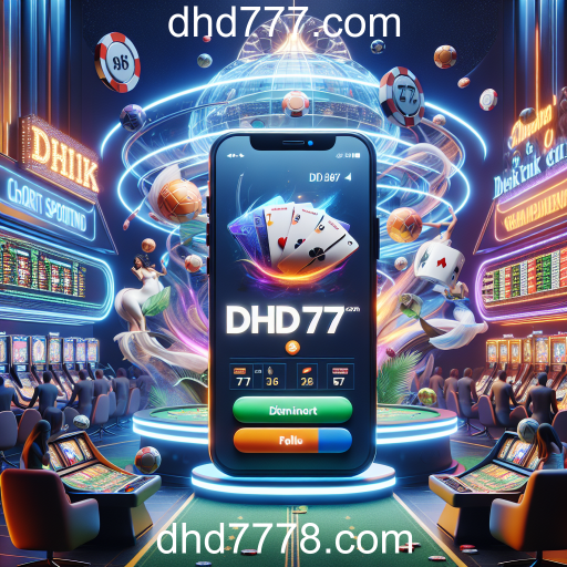 Apostas Esportivas: Entendendo o Mundo das Apostas no dhd777.com
